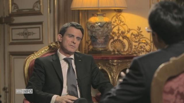 Manuel Valls, un homme de droite?