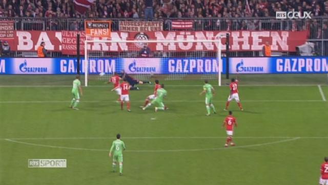 Gr. D, Bayern Munich - PSV Eindhoven (4-0): véritable récital des hommes d'Ancelotti qui en mettent 4 sans forcer