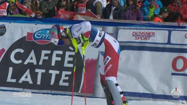 Ski - Finales de la Coupe du Monde: le résumé des courses à St-Moritz