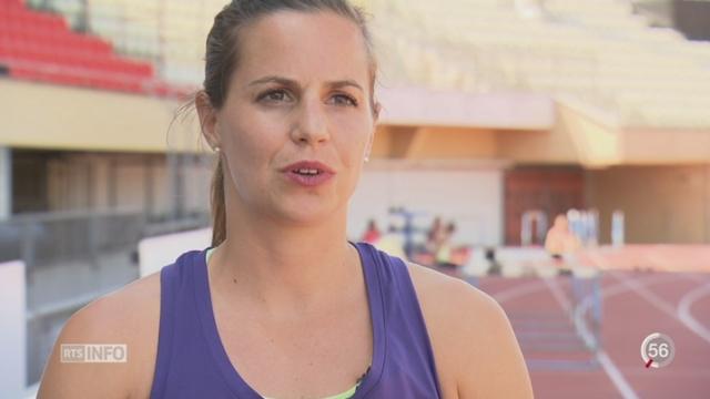 JO de Rio: Clélia Rard-Reuse s’est qualifiée pour l'épreuve 100 mètres haies