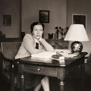 Alice Rivaz, 1941 [Bulletin de la Guilde du livre]