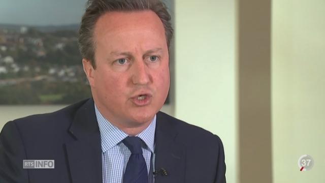 L’affaire des Panama Papers fragilise David Cameron devant le Parlement britannique