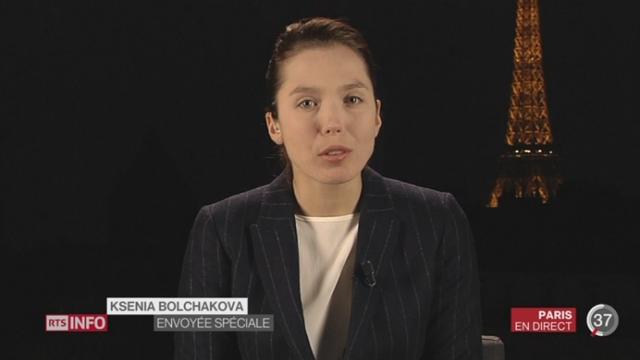 Arrestation de Salah Abdelsam: le point avec Ksenia Bolchakova depuis Paris