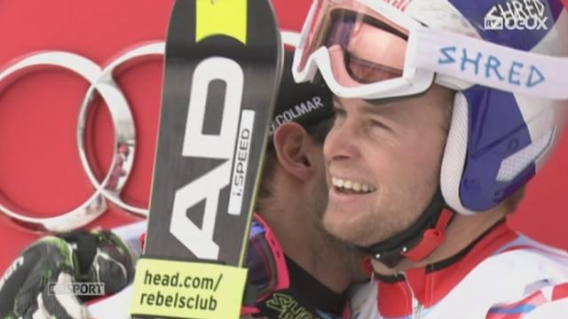 Ski - Naeba: le Français Alexis Pinturault s’est imposé