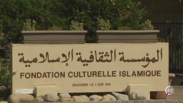 Le chef de la sécurité à la mosquée de Genève serait visé par une fiche S en France