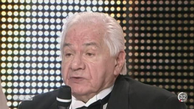 Le comédien Michel Galabru est décédé