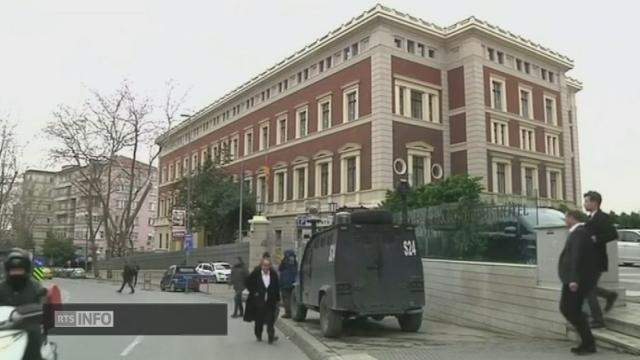 Ambassade et consulat allemands fermés en Turquie