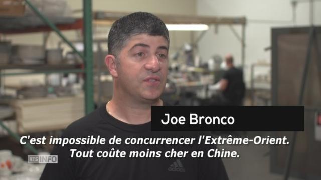 L'interview de Joe Bronco, supporter de Trump