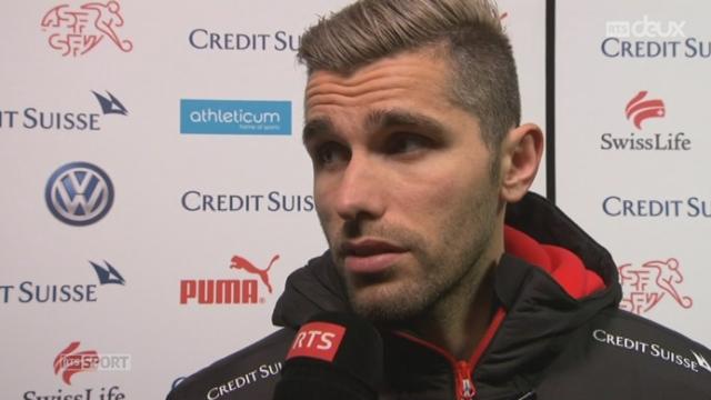 Irlande – Suisse (1-0) : l’interview d’après-match de Valon Behrami