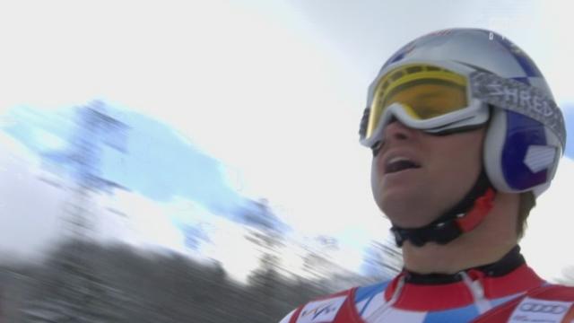 Combiné alpin, slalom messieurs: Alexis Pinturault (FRA) remporte ce dernier combiné de l'hiver