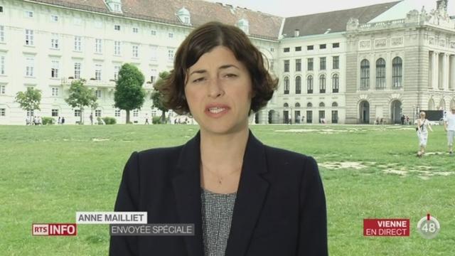 Autriche - Elections présidentielles: le point avec Anne Maillet depuis Vienne