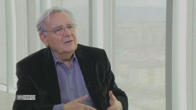 Bernard Pivot: "Je parlais mal."