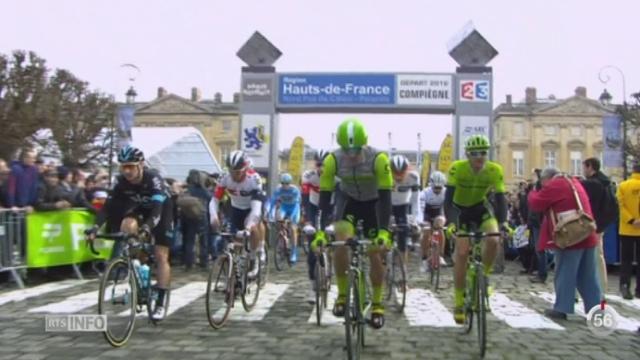 Cyclisme - Paris-Roubaix: l’affiche de la 114e édition présente un duel entre Cancellara et Sagan