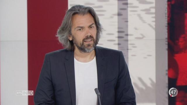 Antispécisme: entretien avec Aymeric Caron, écrivain et chroniqueur (1-2)