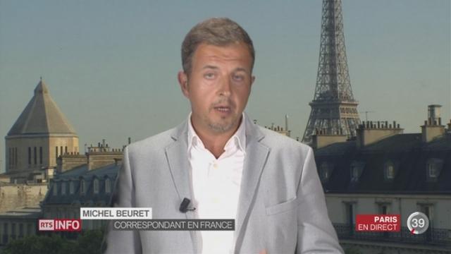 Tensions en Corse: les précisions de Michel Beuret à Paris