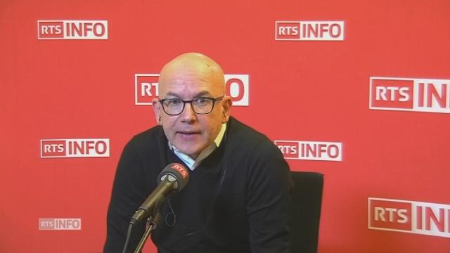 Yves Daccord: "Alvaro Uribe cherche à mettre la pression sur la Suisse"