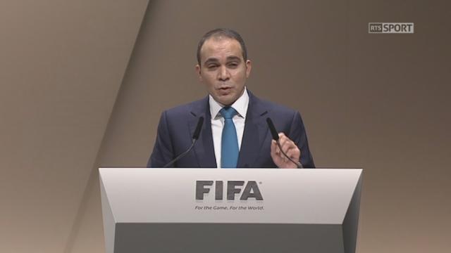 Discours du prince Ali ben Al Hussein