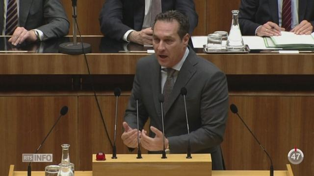 Le parlement autrichien a voté une loi qui permet de suspendre le droit d'asile