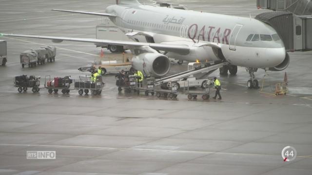 L'aéroport de Genève prend des mesures discutables pour assurer la sécurité