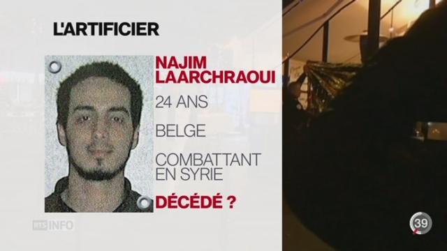 Attentats de Bruxelles: le réseau de djihadistes actifs en Europe se précise