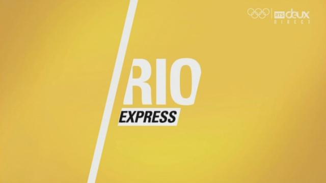 Rio Express - 2e partie