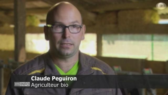 Le témoignage de Claude Peguiron dans 36,9° - extrait