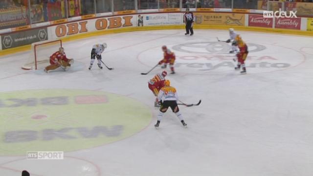 Hockey - LNA (12e j.): Langnau - Fribourg (3-0)