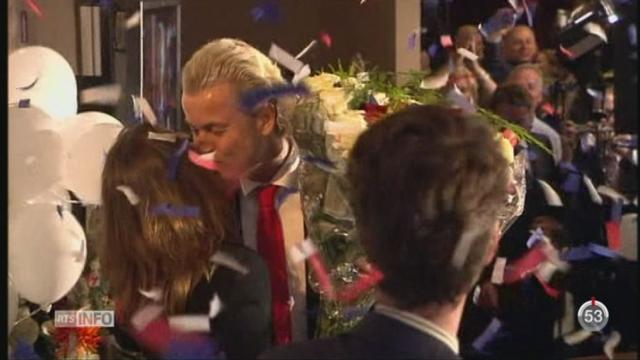 Geert Wilders, le député néerlandais, a été reconnu coupable de discrimination raciale