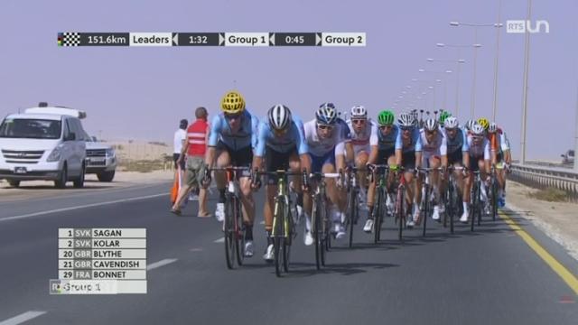 Cyclisme - Mondiaux de Doha: Peter Sagan remporte la course