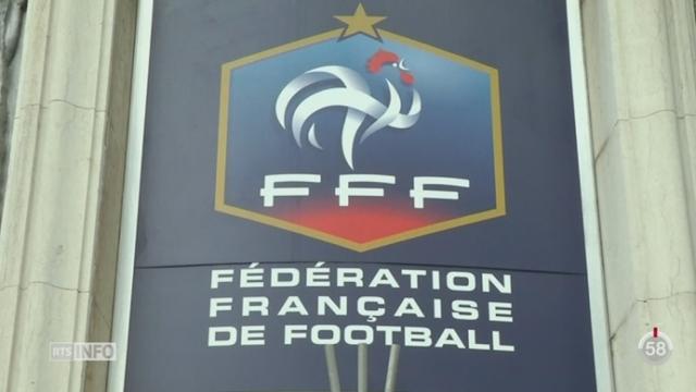 Le Ministère public de la Confédération a perquisitionné la Fédération Française de Football