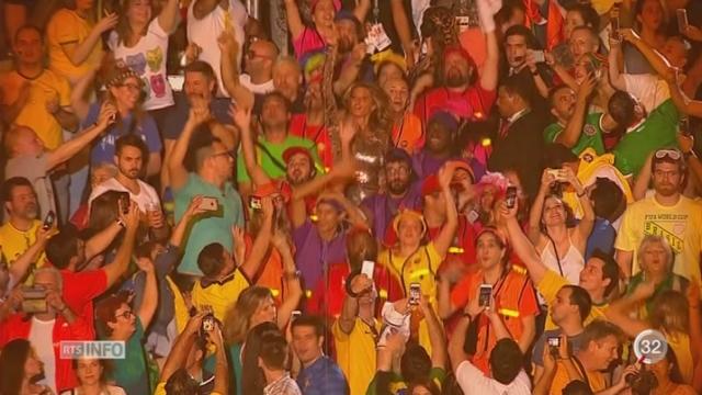 Rio 2016: la cérémonie d’ouverture a été une trêve pour le Brésil
