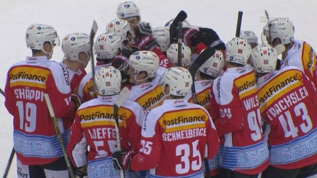 Suisse – Lettonie (2-1): Blum offre la victoire à la Suisse en prolongation