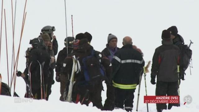 Trois skieurs accusés hors-piste accusés d’avoir déclenché une avalanche sont acquittés