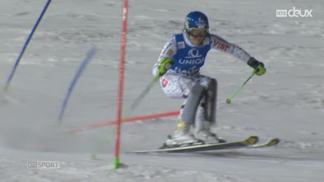 Ski - Flachau: Veronika Velez Zuzulova est la grande gagnante du slalom