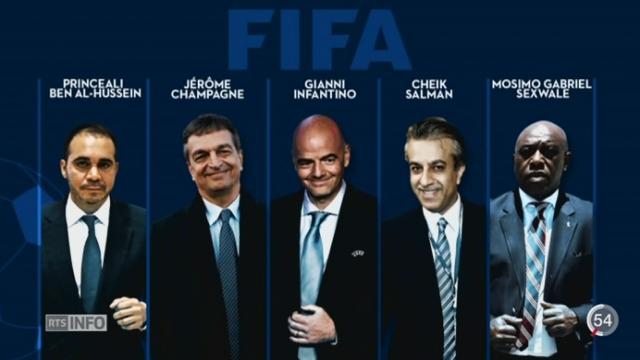 La FIFA doit effectuer de grandes réformes