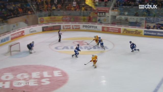 Hockey - LNA (30e j.): Davos – Langnau (4-5) + résultats et classement