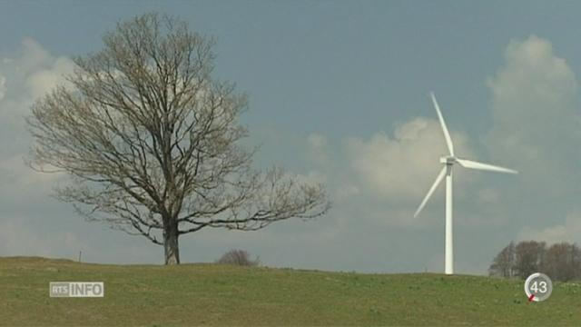 VD: les opposants aux éoliennes brandissent les effets négatifs supposés des infrasons