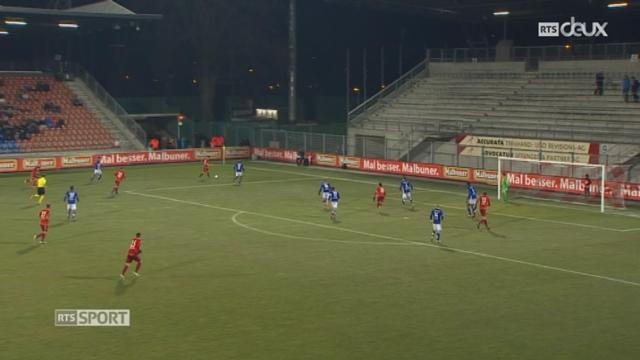 Football - Super League (18e j.): Vaduz – Lausanne-Sport (1-1)