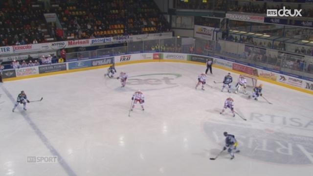 Hockey - LNA (39ème j.): Ambri – Kloten (1 – 3) + itw de Hans Kossmann, Entraîneur du HC Ambri-Piotta