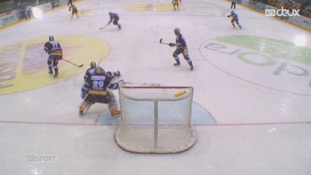 Hockey - LNA (40ème j.): Genève - Langnau (3 - 5)