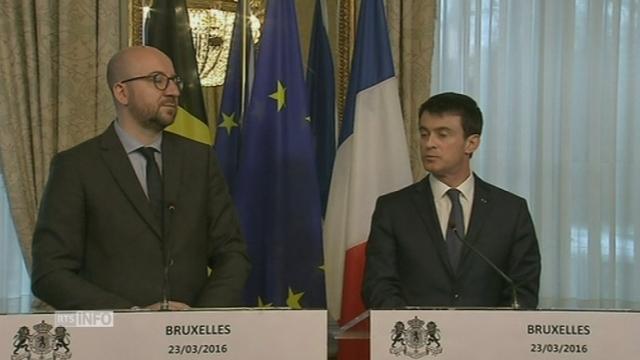 Manuel Valls: "Il faut tourner la page de l'angélisme"