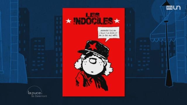 Pitch Comment et Camille Rebetez présentent à Delémont une exposition d'affiches politiques et publicitaires helvétiques revisitées par le regard des "Indociles"