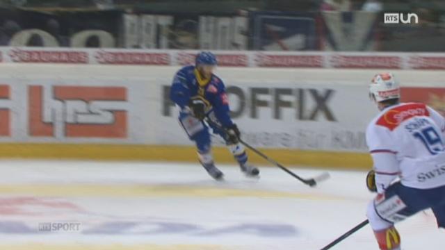 Hockey - LNA (36e j.): Davos - Zurich (2-1)