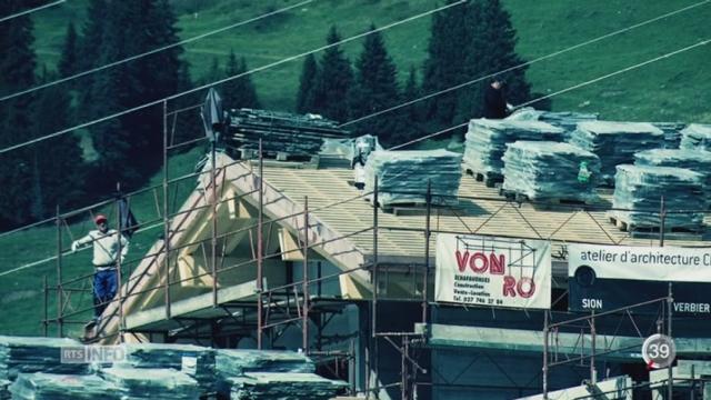 VS: les investisseurs se détournent de Verbier