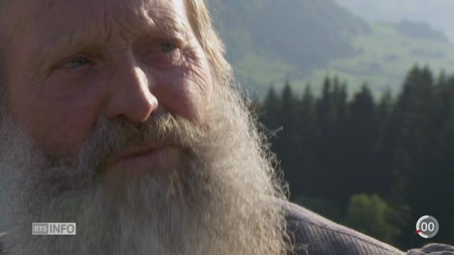 FR: la Confrérie des Barbus de la Gruyère fête ses 75 ans