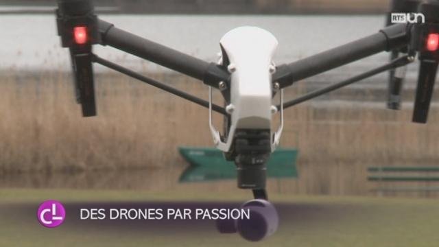 Les drones civils se multiplient au-dessus de nos têtes