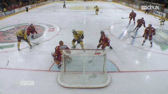 Hockey - LNA (15e j.): Langnau - Genève (2-1)