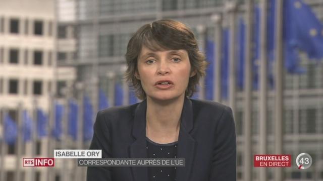 Brexit - L’Union Européenne compte sur le couple franco-allemand pour des propositions de réformes: les explications d’Isabelle Ory, à Bruxelles