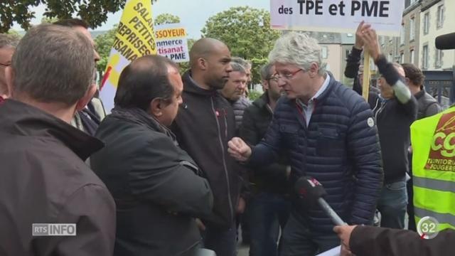 France: le gouvernement n'a pas réussi à éviter la grève de la SNCF