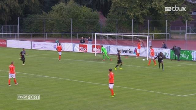 Football- Coupe de Suisse: Lausanne se laisse surprendre par le club de Promotion League Koeniz (1-3)
